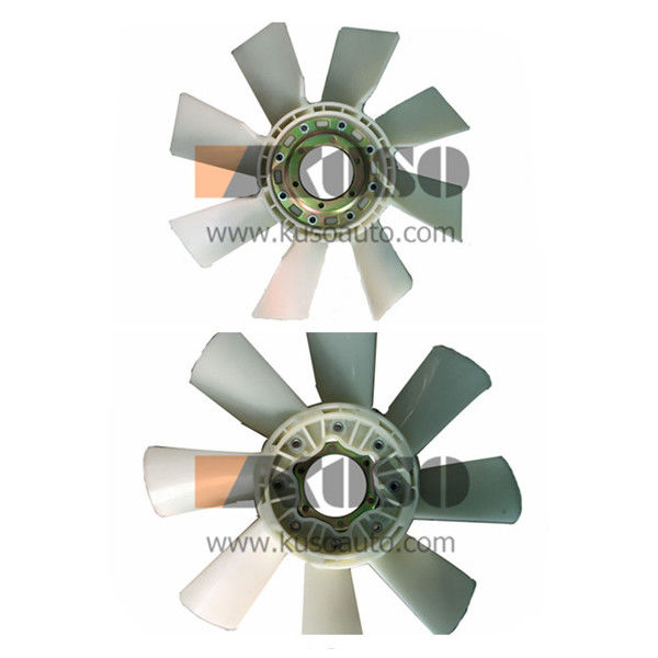Cuchilla Hino del ventilador del motor de J08C J08E 500 porciones