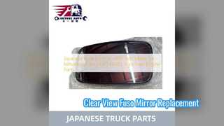 Pieza de repuesto para espejo lateral Mitsubishi Fuso SL1620