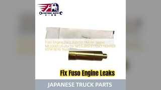 Manga del inyector Mitsubishi Fuso 6D14 6D16 ME0308559