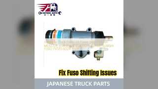 Reemplazo del reforzador de cambio de potencia ME677211 de Mitsubishi Fuso