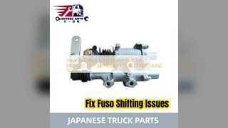 Reemplazo del servo de cambio de potencia ME642651 de Mitsubishi Fuso