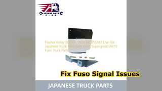 Reemplazo del relé intermitente 066500 2900 de Mitsubishi Fuso