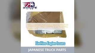 Válvula Common Rail Denso S221071170 para Hino P11C E13C