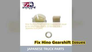 Hino 700 Gearshift Repair Kit SZ500 0302 Fix