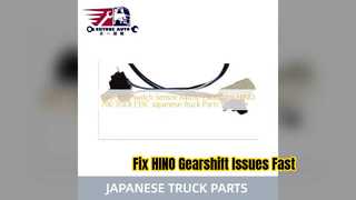 Sensor de interruptor de cambio de marchas HINO 700 84630 E0060 Arreglo