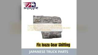Pieza de repuesto del asiento de bola de cambio de marchas Isuzu FVZ34 FVR