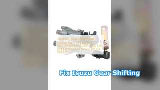 Reemplazo de la palanca de cambios 1337301560 de Isuzu Giga Power