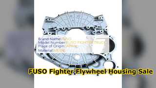 Pieza de repuesto de la carcasa del volante FUSO Fighter 6D17 6D16T
