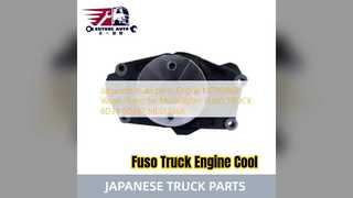 Bomba de agua Mitsubishi Fuso ME013868 Motor 6D34