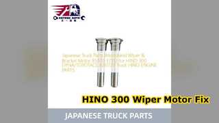 Reemplazo del motor 85070 37312 del limpiaparabrisas HINO 300