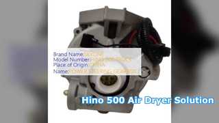 Conjunto 44830 del secador de aire Hino 500 2990 piezas confiables del camión