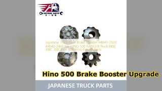 Hino 500 Refuerzo de freno 44640 2620 Reemplazo de calidad