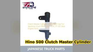 Hino 500 Cilindro maestro de embrague 31420 1410 Pieza de reparación