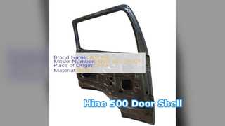 Carcasa de puerta de camión Hino 500 nuevo modelo J08C