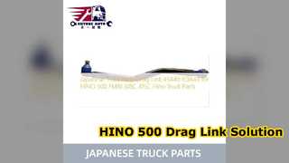 HINO 500 Enlace de arrastre 45440E0A40 Pieza de repuesto premium