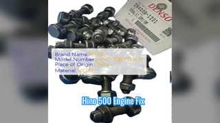 Tornillo de ajuste del balancín Hino 500 J08E J05E S137091030