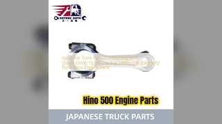 Piezas del motor Hino 500 J08E biela 13260E0100