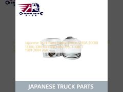 Piezas del alto rendimiento del pistón S130A E0080 del motor Hino 500