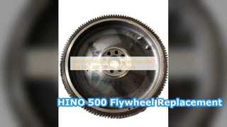 Reemplazo del volante 380MM 13450 E0B61 de HINO 500 J08C