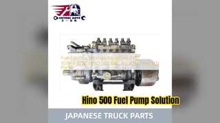 Bomba de inyección de combustible diésel Hino 500 J08C 22040 2382