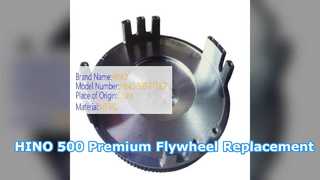 Piezas premium para camiones HINO 500 J08C Volante 13450 E0B61