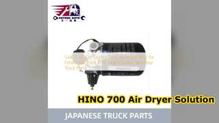 Conjunto de secador de aire HINO 700 S4430E0420 Piezas de alta calidad