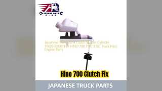 Hino 700 Cilindro maestro de embrague 31420 E0061 Calidad premium