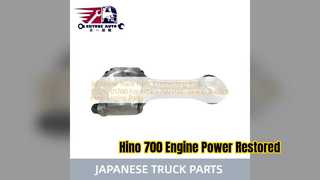 Piezas duraderas de biela S1326 01760 de Hino 700 P11C