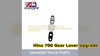 Hino 700 Palanca de cambios 33550 E0360 Pieza de repuesto