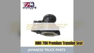 HINO 700 Muñón Seat 49330 1400 piezas duraderas del camión