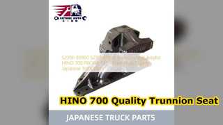HINO 700 E13C Conjunto de asiento de muñón S2356E0960 Piezas de calidad