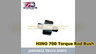 HINO 700 Buje de barra de torsión 49305 1110 Reemplazo premium