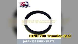 HINO 700 Sello de muñón SZ311 00001 Piezas de alta calidad