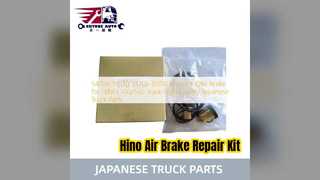 Hino 700 500 Equipo de reparación de frenos neumáticos S4706 91030