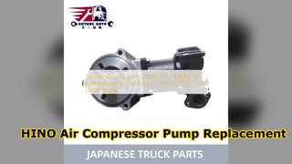 Bomba 29100 del compresor de aire de HINO F20C F17C reemplazo 2151