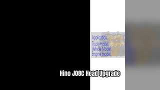 Culata Hino 500 J08C 11101E0541