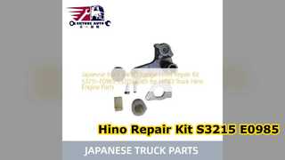 Kit de reparación de camiones Hino S3215 E0985 Piezas de primera calidad