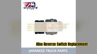 Hino 500 700 Interruptor de marcha atrás 84210EV020 Piezas premium