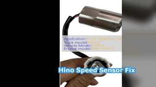 Sensor de velocidad Hino S8319 01360 J08C J08CT