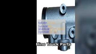 Piezas del cilindro de rueda Hino 500 J08C J08CT