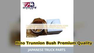 Hino 500 700 piezas durables del muñón Bush SZ384 00008