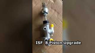 ISF .8 Pistón OEM 87 6760 Pieza de camión