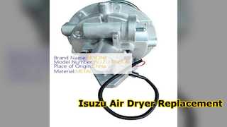 Reemplazo del conjunto 8982252920 del secador de aire ISUZU FTR FVR