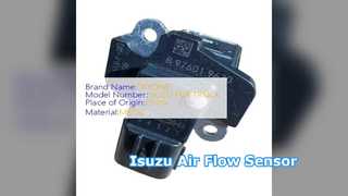 Sensor de flujo de aire para camión Isuzu 897019670