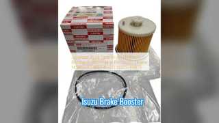 Piezas del reforzador de freno del camión ISUZU 8980314140 NQR 4HK1