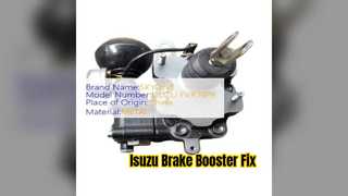 Isuzu NQR servofreno 8980314140