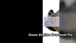Bomba de agua Isuzu FVR FTR 1136500170