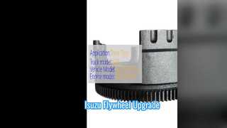 Pieza del motor del volante delantero 8976024632 de Isuzu
