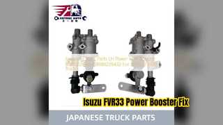 Reemplazo del reforzador de cambio de potencia 8980228432 de Isuzu FVR33