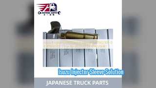 Reemplazo de la manga 8976023010 del inyector de Isuzu 4HK1 6HK1